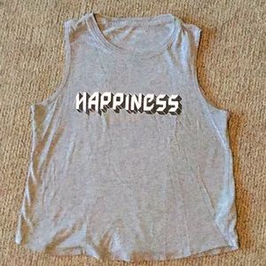 Spiritual Gangster tank top-Size S